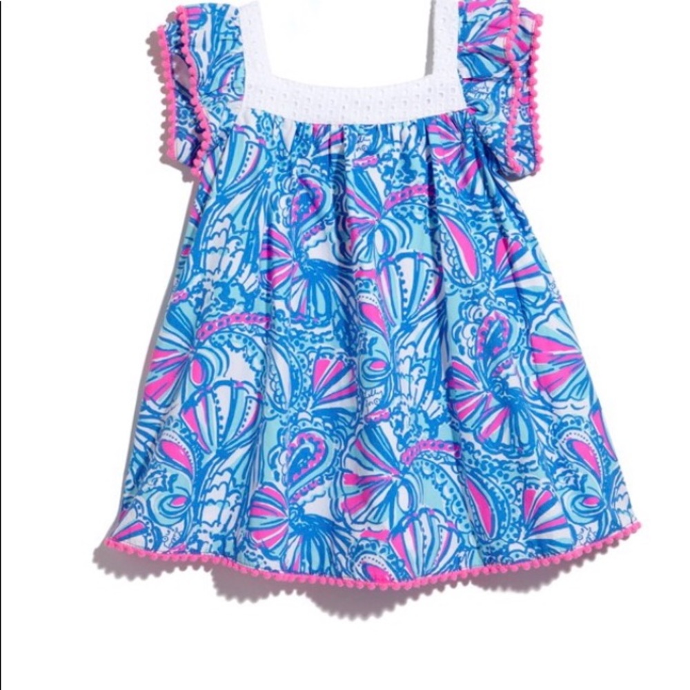 Lily Pulitzer dress